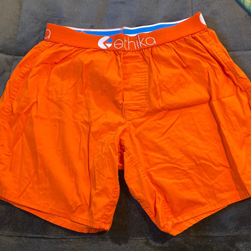 Used Ethika boxers